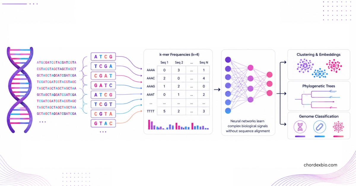 Understanding k-mers: The Foundation of Modern Genome Analysis