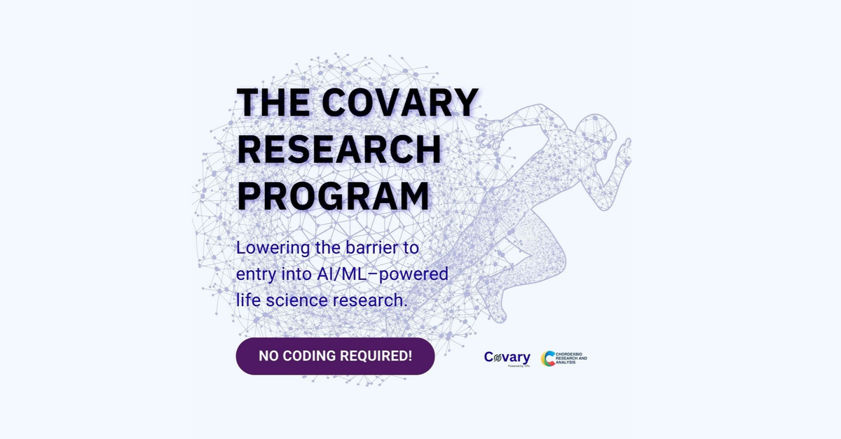 The Covary Research Program (CRP): Philippines' first machine learning program designed for the life sciences