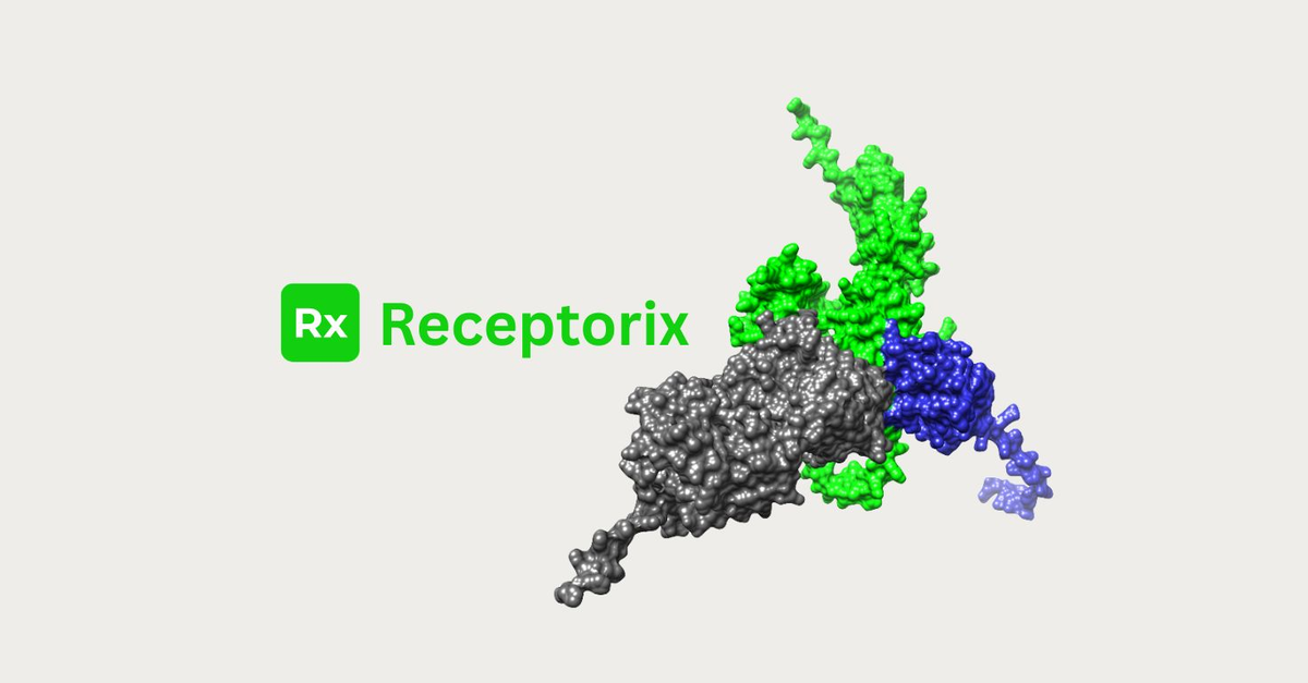 Receptorix: Designing the interface between biologics and possibility