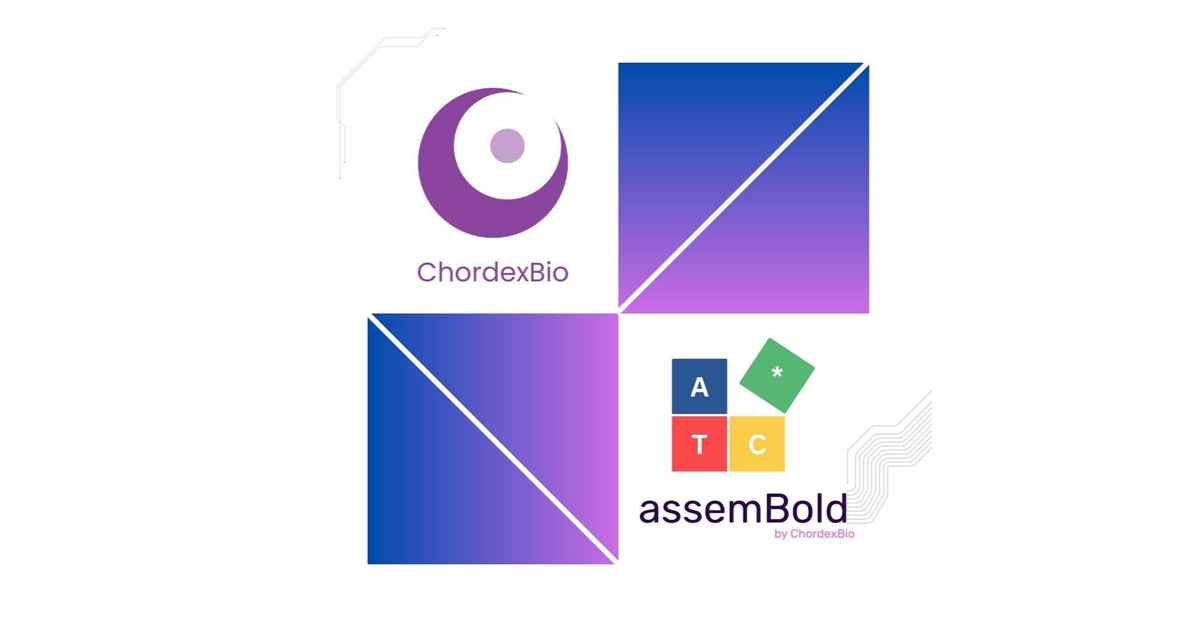 ChordexBio launches assemBold, an AI-centric platform for the sciences