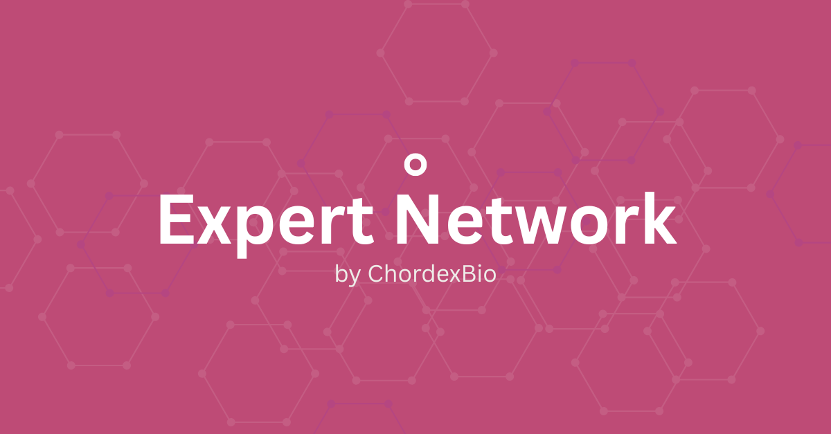 Experts by ChordexBio: Connecting researches with experts