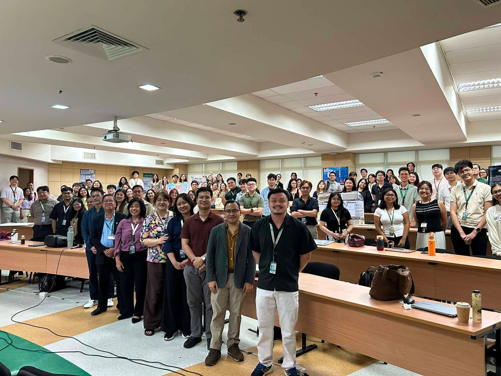 ChordexBio Brings Computational Biotech to the 1st Bio-MBB Innovation Forum at DLSU