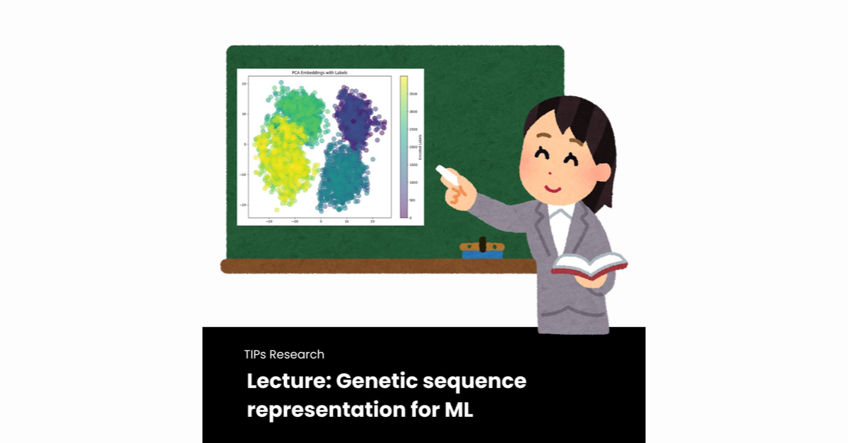 TIPs to launch lecture series on genetic sequence representation, inspiring more Filipinos to participate in machine learning-driven biomedical research