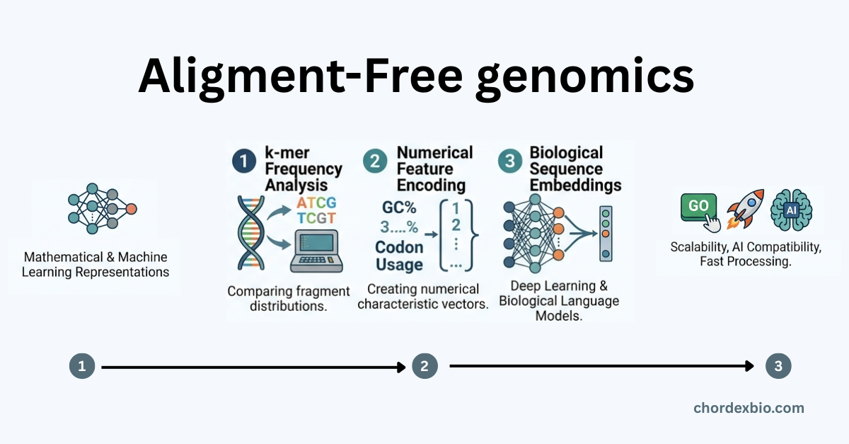 What Are Alignment-Free Genomics and Why Is It Transforming Genome Analysis?