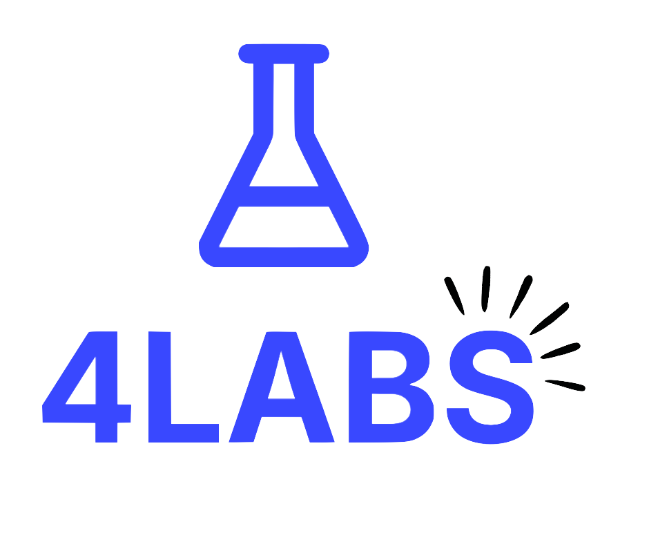4LABS logo