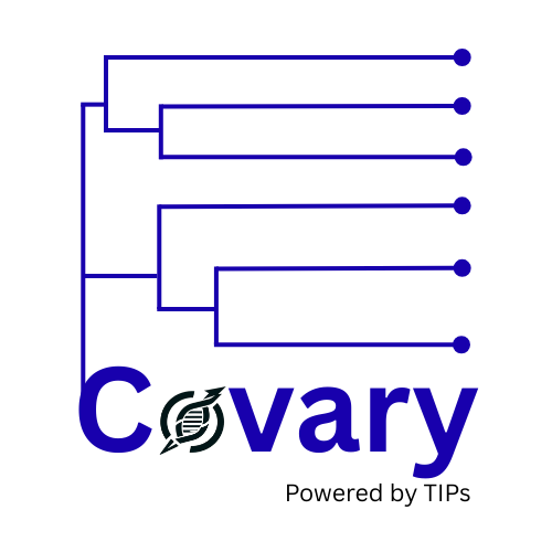 Covary logo