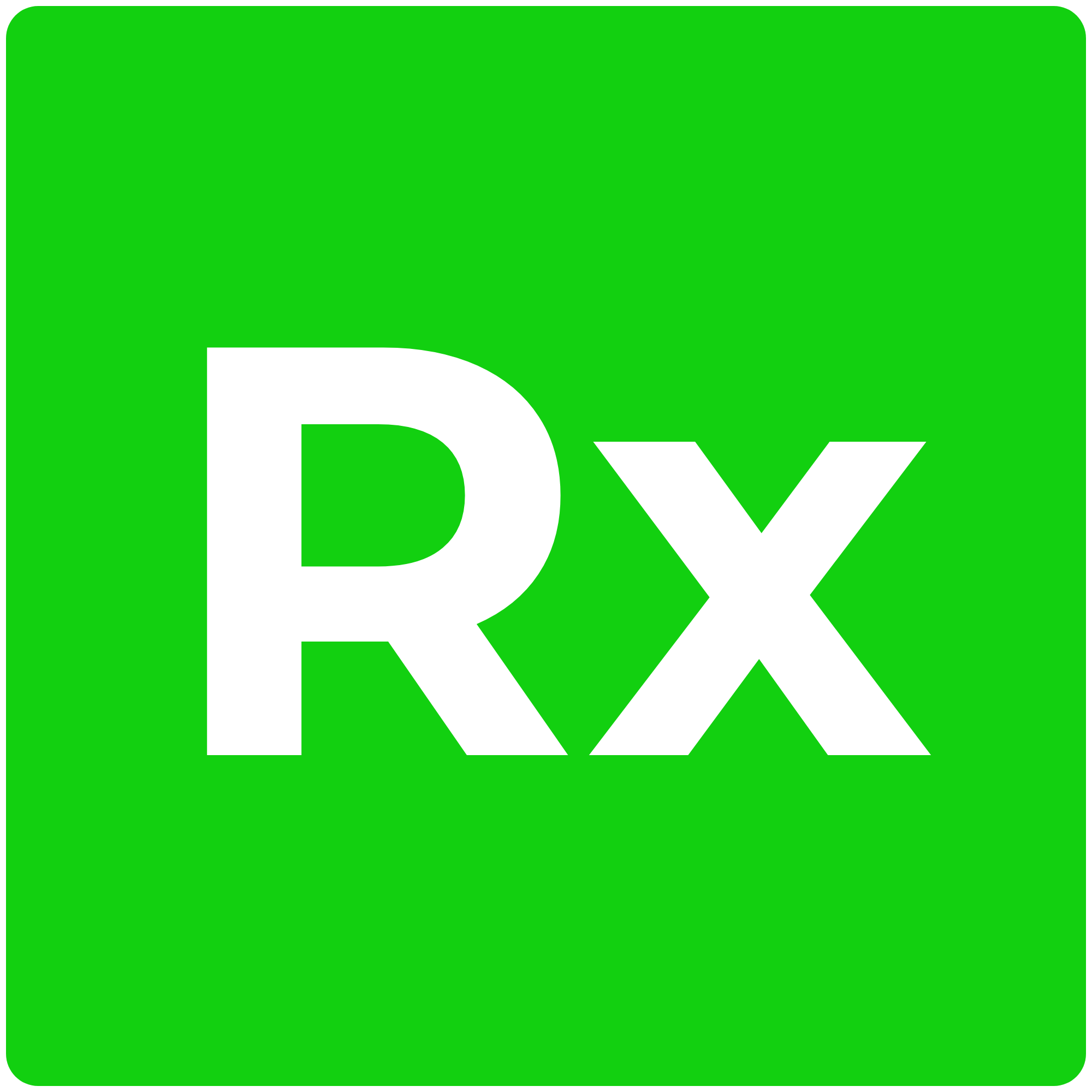 Receptorix logo